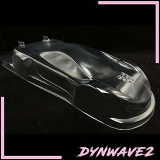 [Dynwave2] ฝาครอบตัวถังรถ 10.16 นิ้ว สําหรับอัพเกรดรถไต่หินบังคับ 1:10