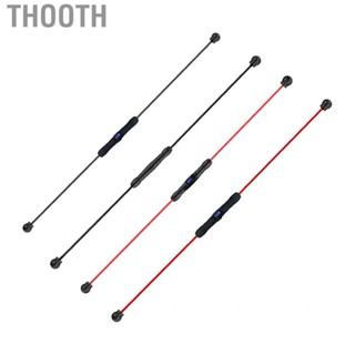 Thooth Elastic Workout Bar   Slip Breathable Flex Body Widely Used with Counter for Outdoor