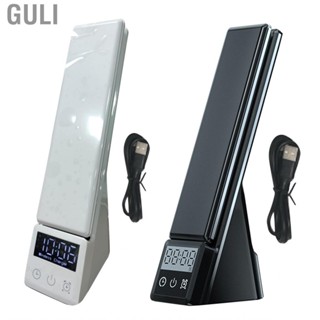 Guli Desk Lamp  3 in 1 Multiple Protection Multifunctional USB Table with   for Office