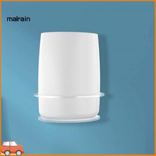 [Ma] อุปกรณ์เมาท์ขาตั้งอะคริลิคใส ติดผนัง สําหรับวางเราเตอร์ WiFi Orbi 2 ชิ้น