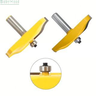 【Big Discounts】Router Bit Tenon 1/2 Shank 12MM Cabinet Router Bit Durable For Solid Wood#BBHOOD