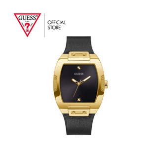 GUESS นาฬิกาข้อมือผู้ชาย รุ่น PHOENIX GW0386G3 สีดำ