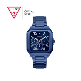 GUESS นาฬิกาข้อมือ รุ่น INTEGRITY GW0631G3 สีน้ำเงิน