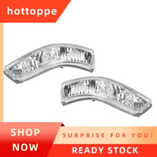 【hottoppe】ไฟเลี้ยว Led 34350-SJA-G02 สําหรับ Honda 08-13 Accord 07-10 Acura RL