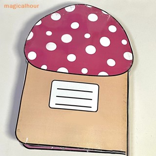 Magicalhour^^ หนังสือบีบ รูปการ์ตูนน่ารัก แฮนด์เมด ของเล่นเสริมการเรียนรู้เด็ก DIY