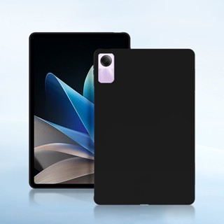 ใหม่ เคสแท็บเล็ต ซิลิโคนนิ่ม TPU สําหรับ Xiaomi Redmi Pad SE 11 นิ้ว Redmi Pad VHU4254IN 10.61 นิ้ว 2023