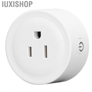 Iuxishop Smart Socket Mobile Phone  Timer Switch With Function No Hub