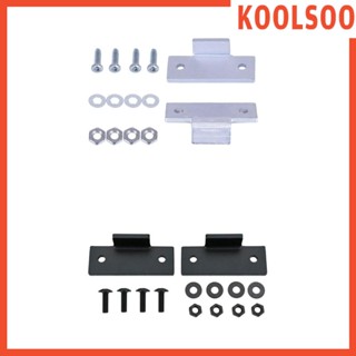 [Koolsoo] ชุดบานพับอลูมิเนียม ป้องกันฝุ่น สําหรับ Sl Sl-q3 Sl-