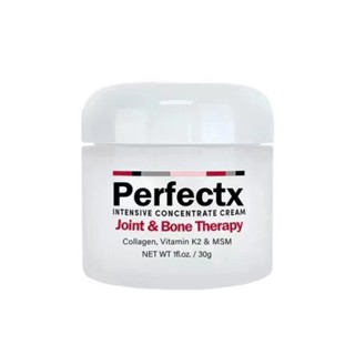 Spot second hair# perfectx joint bone collagen cream soothing Joint Bone pain deformation correction repair box 8.cc