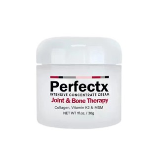 Spot second hair# perfectx joint bone collagen cream soothing Joint Bone pain deformation correction repair box 8.cc