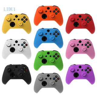 Lidu11 ฝาครอบปุ่มกดซิลิโคน สําหรับ XB One Controlle