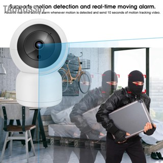Taurus307 1080P HD WiFi Security กล้อง 2Way Intercom ตรวจจับความเคลื่อนไหว IRCUT CCTV Night Viewing 100240V