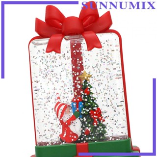 [Sunnimix] โคมไฟ สําหรับตกแต่งต้นคริสต์มาส