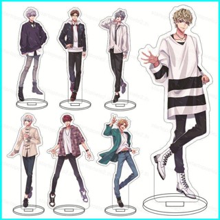 Lemonsquashscore โมเดลฟิกเกอร์อนิเมะ Vtuber Standee ของเล่น สําหรับตกแต่งบ้าน เก็บสะสม ของขวัญ