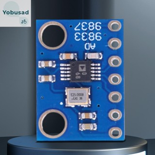 [Yobusad.th] โมดูลเครื่องกําเนิดสัญญาณอนุกรม AD9833 DDS 2.3V-5.5V