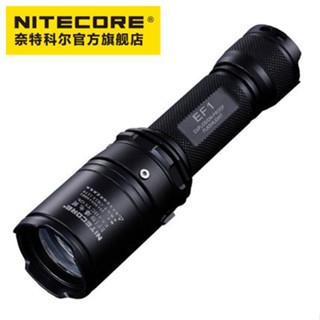 Nitecore NITECORE ไฟฉาย กันระเบิด สําหรับท่อระบายน้ําแก๊สชีวภาพ