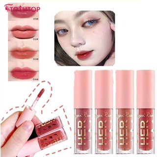 Cindynal Water Lip Glaze มอยส์เจอร์ไรเซอร์ไม่เลอะง่าย มือดีรู้สึกละเอียดอ่อน Lip Glaze [TOP]