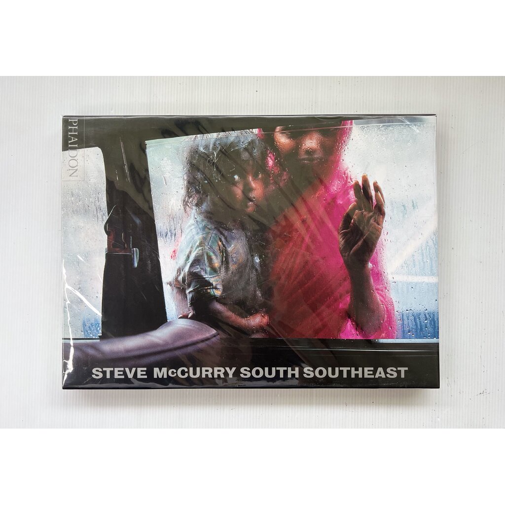 South Southeast Steve McCurry August 29, 2000 95-99% Hardcover