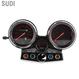 Sudi Motorcycle Tachometer  Odometer Gauge Oil Temper/water Temper Alarm for CB400 CB400SF