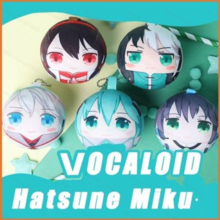 Yt3 พวงกุญแจ จี้ตุ๊กตาอนิเมะ Hatsune Miku VOCALOID TY3