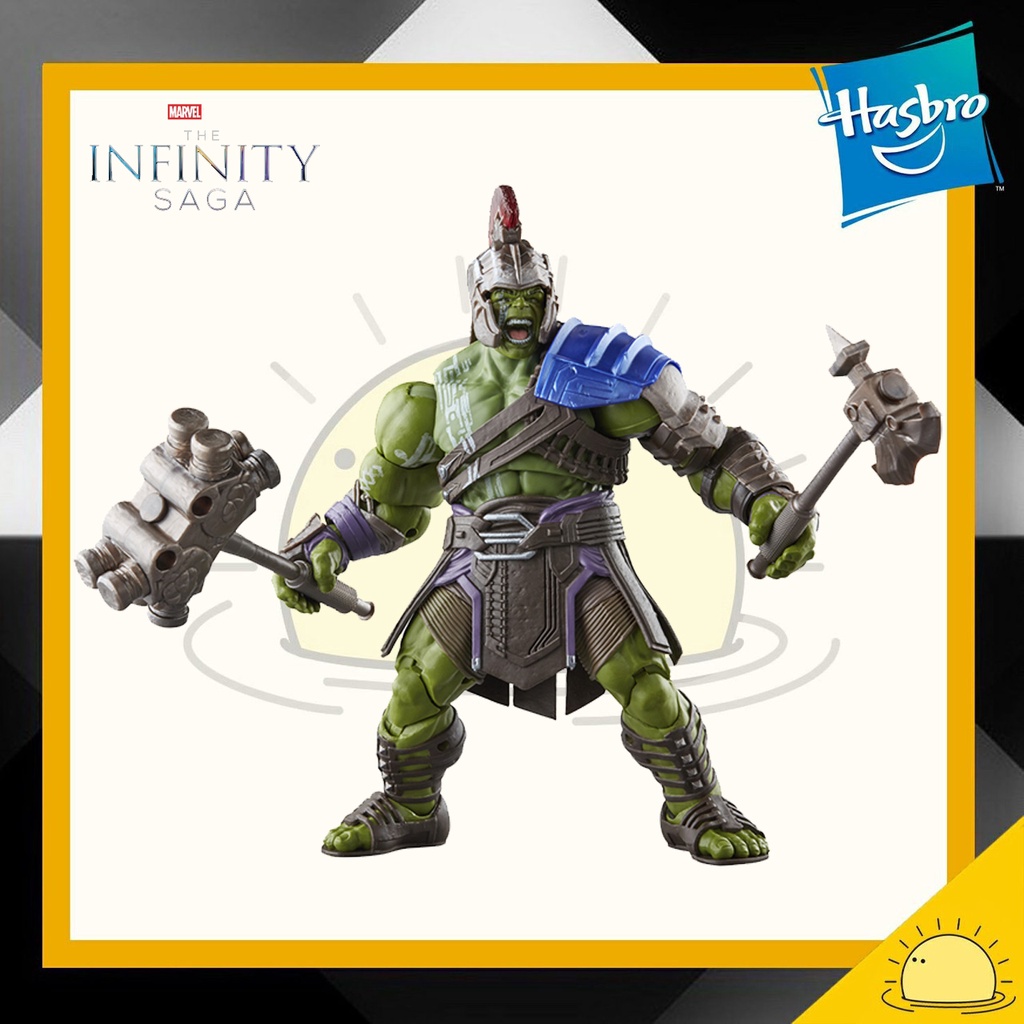 Marvel Legends The Infinity Saga Gladiator Hulk 6 inch