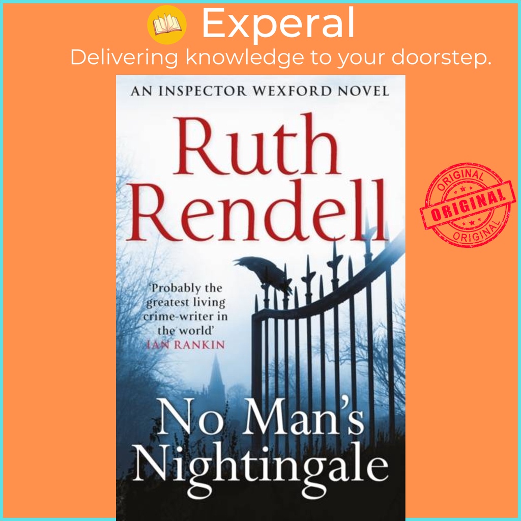 No Mans Nightingale - (A Wexford Case) โดย Ruth Rendell (ฉบับสหราชอาณาจักรปกอ่อน)