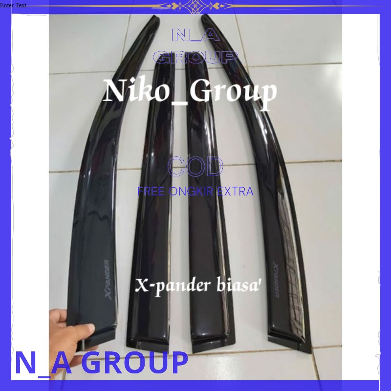 XPANDER EXCEED SPORT ULTIMATE FULL SLIM WATER PUTTER SET 3M