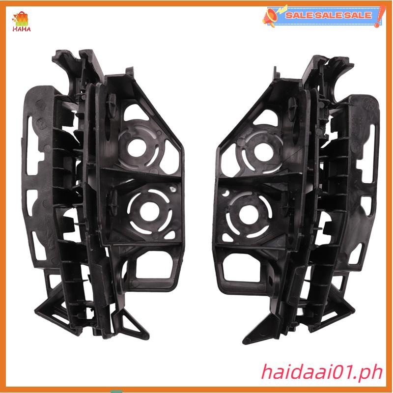 Haidaai01.ph * วงเล็บกันชนหน้า 7120PW 7119LR สําหรับ Peugeot 308 308CC 308SW 408
