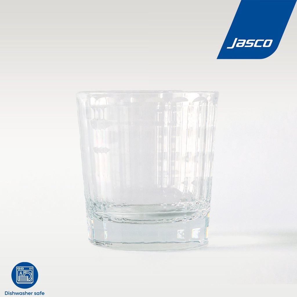 Jasco แก้วร็อค Rock Glass #PG-RK-A-350