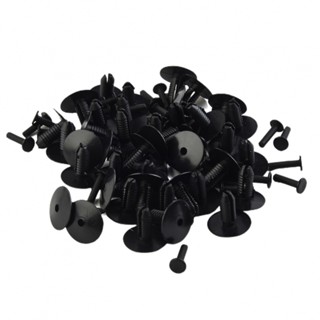 ✨ชุดอะไหล่ สําหรับ BMW 51118174185 หมุดยึดซุ้มล้อรถยนต์ 40 ช…