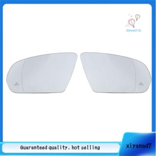 [xiyanad7.th] กระจกมองข้างรถยนต์ สําหรับ Mercedes-Benz C E S…