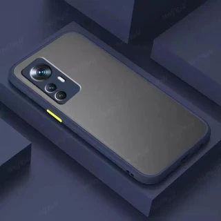 เคสสำหรับ Xiaomi 14T 14Tpro 13T 13Tpro 12T 12Tpro 11 11Lite 11T 11Tpro 10T 10Tpro สำหรับเสี่ยวมี่ ขอบสีผิวด้าน
