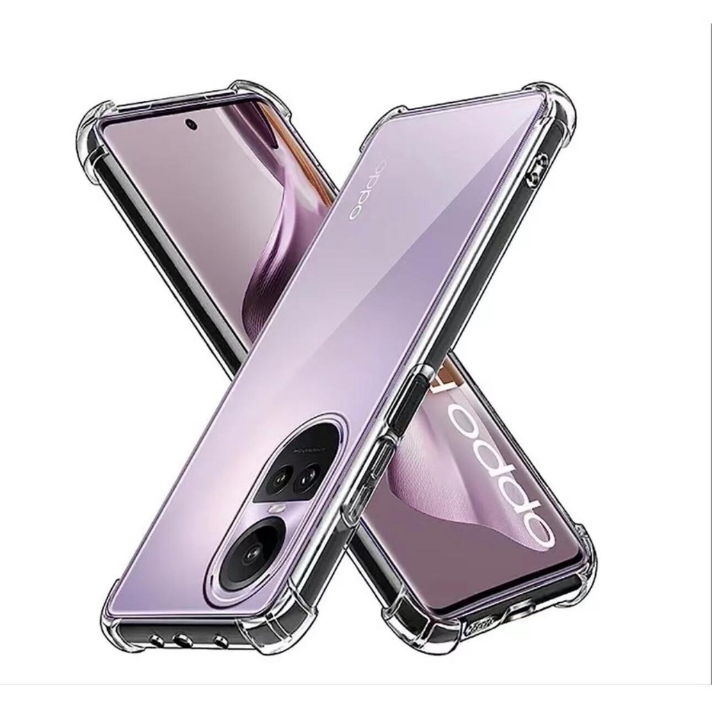 เคสใส Oppo Reno 13 / 13pro / 13F / 12 12pro 12F 11 11F 11pro 10 10pro 10pro+ 8 8T 8Z 8pro 8pro+ 7 7Z 7pro 6 6Z 5 4 2 2F