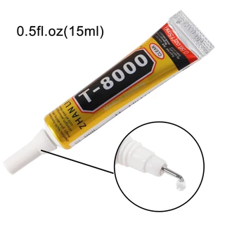 กาว กาวอเนกประสงค์ T-7000 T-8000 G-20 G-21 CP-0001 CP-0002 15ML 50ML เครื่องมือช่าง กาวติดจอมือถือ