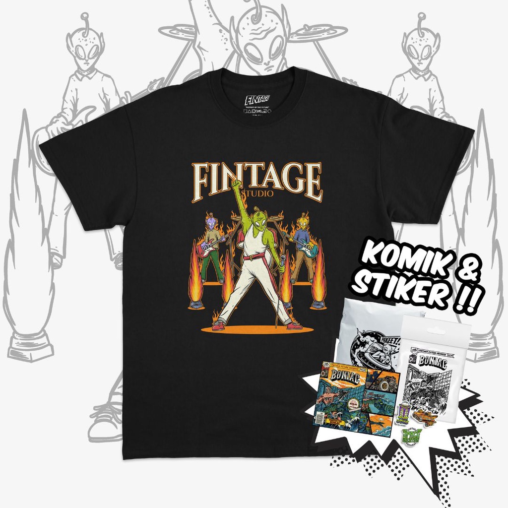 [HOT] GALACTICAL RHAPSODY FINTAGE TEES