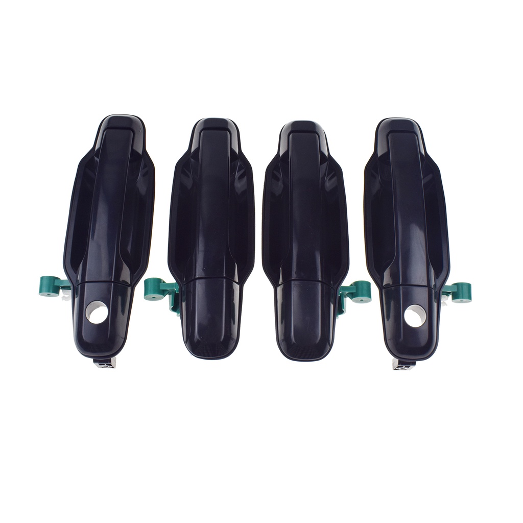 ด้านหน้าด้านหลังซ้ายขวาด้านนอกประตูสําหรับ 2003-2009 Kia Sorento Chrysler 300 82650-3E010 82660-3E01