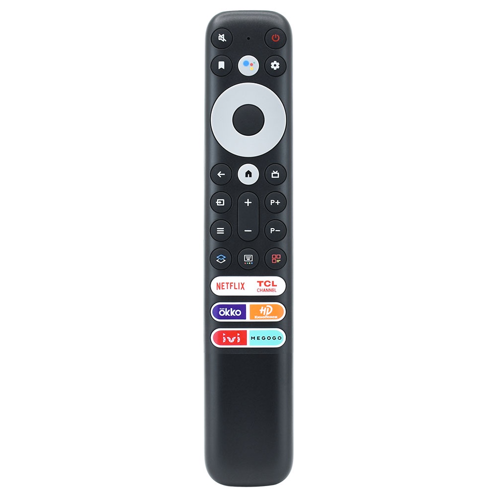 ใหม่ RC902V FMR5 สําหรับ TCL 8K Qled สมาร์ททีวีรีโมทคอนโทรล 50P725G 55C728 75C728 C835 X925PRO 65X92