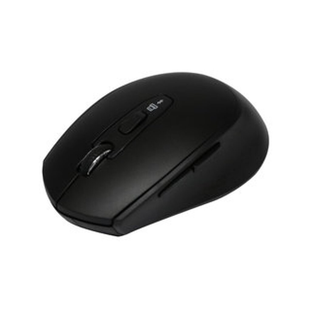 WIRELESS MOUSE (เมาส์ไร้สาย) ANITECH W226 MULTI FUNCTION (BLACK)