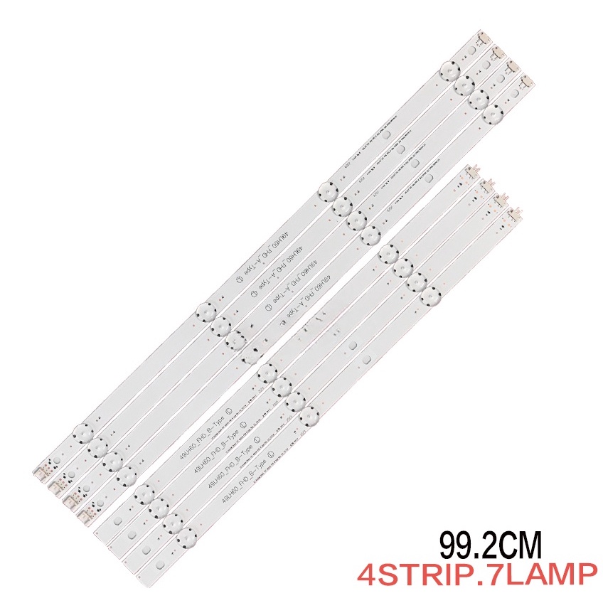 LG 49LH6000 49LH600T 49LH600V 49LH600Y 49LH6047 49LH604V แบ็คไลท์แถบแสง