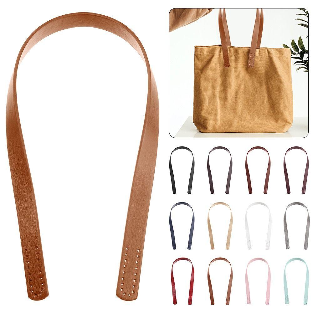 Qinyuz9 กระเป๋าเข็มขัด, PU หนัง Core Stitching สายคล้องไหล่, DIY กระเป๋าที่ถอดออกได้จับเปลี่ยนกระเป๋า