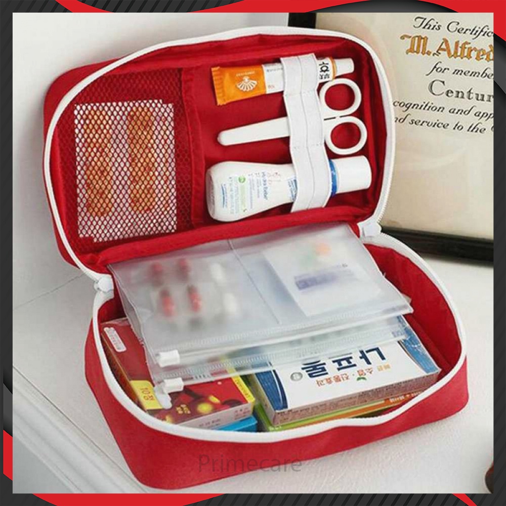 กระเป๋าปฐมพยาบาล P3K PK174