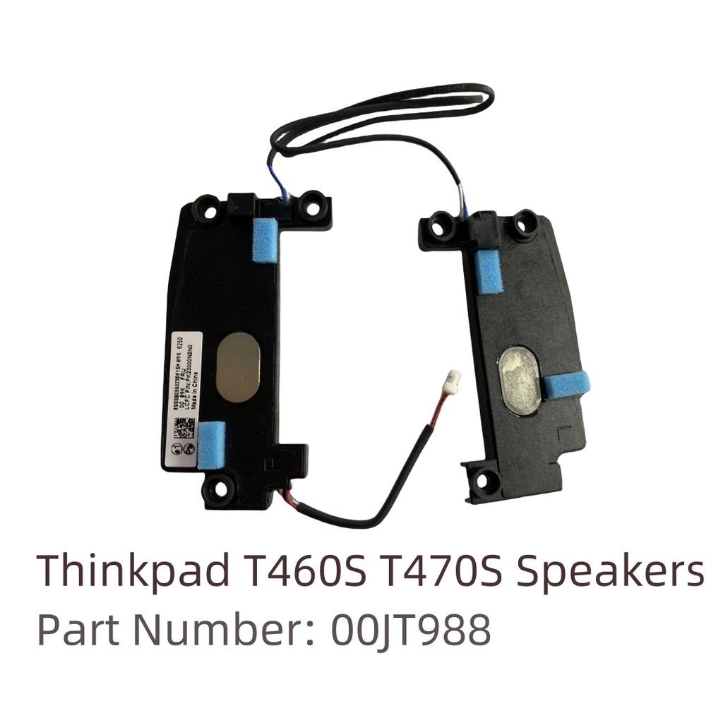 ยี่ห้อใหม่เหมาะสําหรับ Lenovo Thinkpad T460S T470S ลําโพงลําโพงเสียง 00JT988
