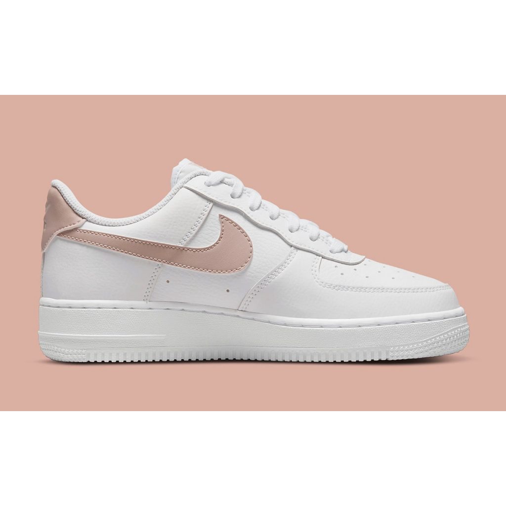Nike Air Force 1 Low Satin Pink (Womens)