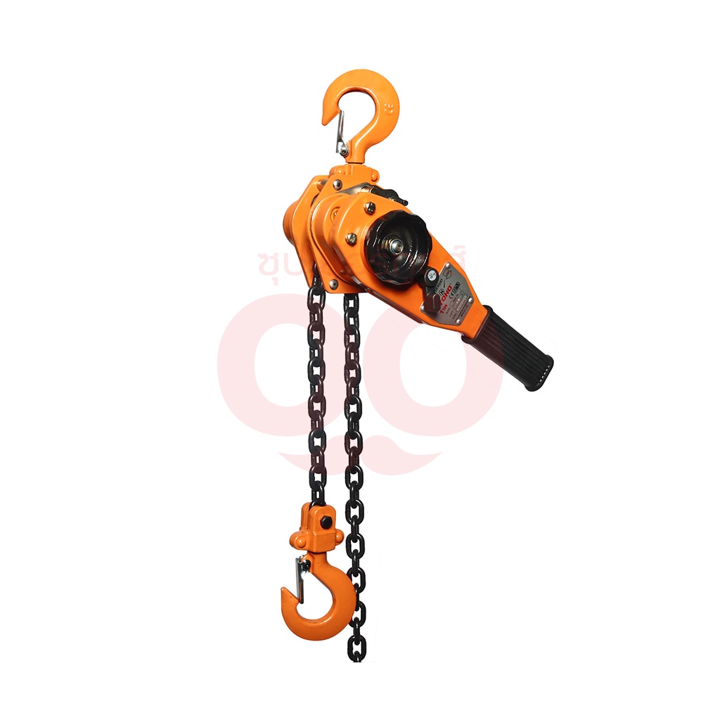 TOHO (โตโฮ) รอกโยก HSH-10 ขนาด 1 ตัน