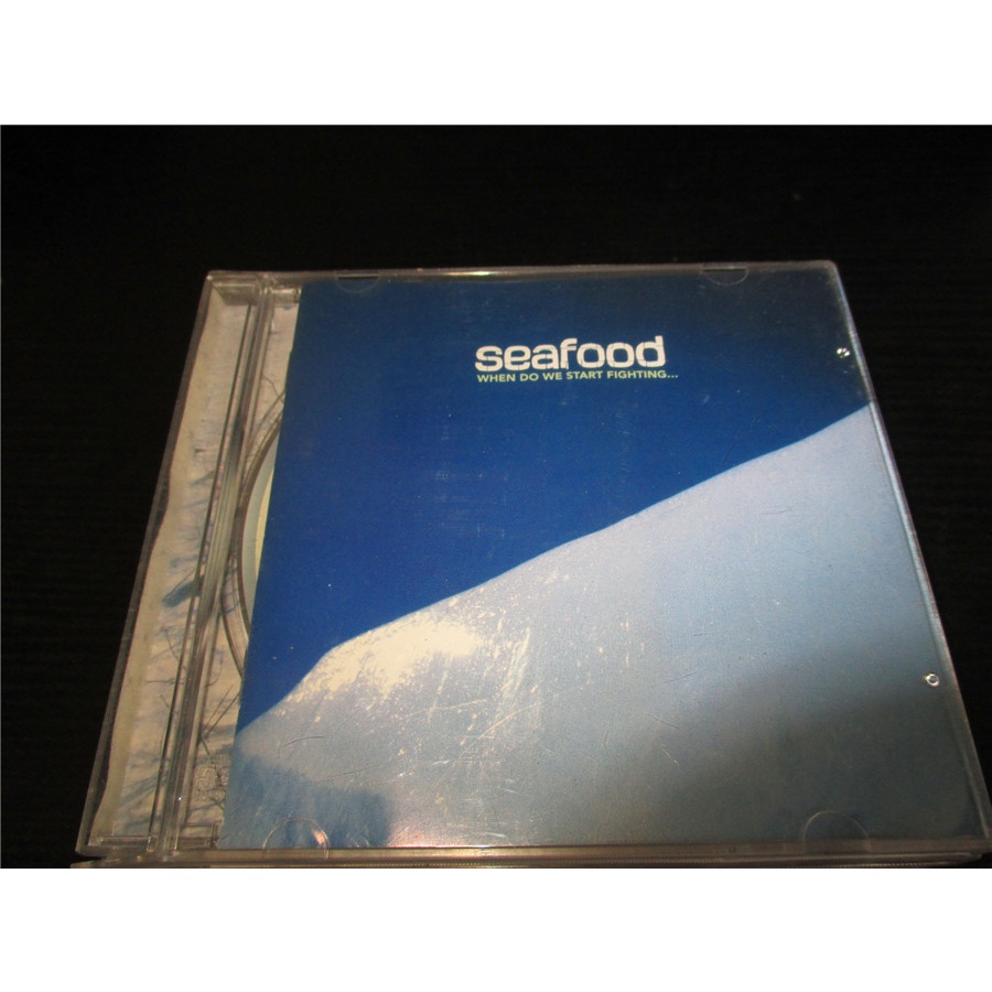 C10041:Seafood - เมื่อทําเราเริ่มต่อสู้