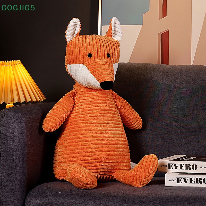[GOGJIG5] ตุ๊กตาสุนัขจิ้งจอกซ่อนความรัก Drama Fox Plushie Stuffed Zhao Lusi Sangzhi น่ารัก ของเล่นตุ๊กตา Peluche สําหรับเด็กผู้หญิง ของขวัญวันเกิด UOO