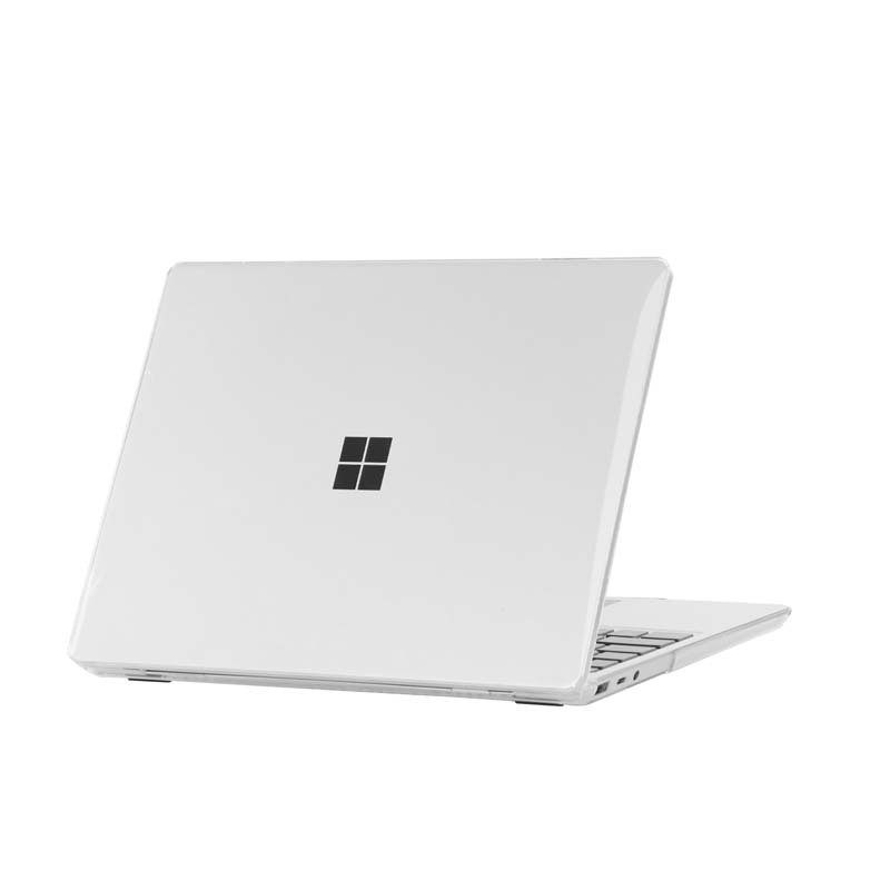 เคสแล็ปท็อป แบบใส สําหรับ Microsoft Surface Laptop Go 3 2 case Go3 Go2 12.4 นิ้ว surfacelaptopgo3 cover