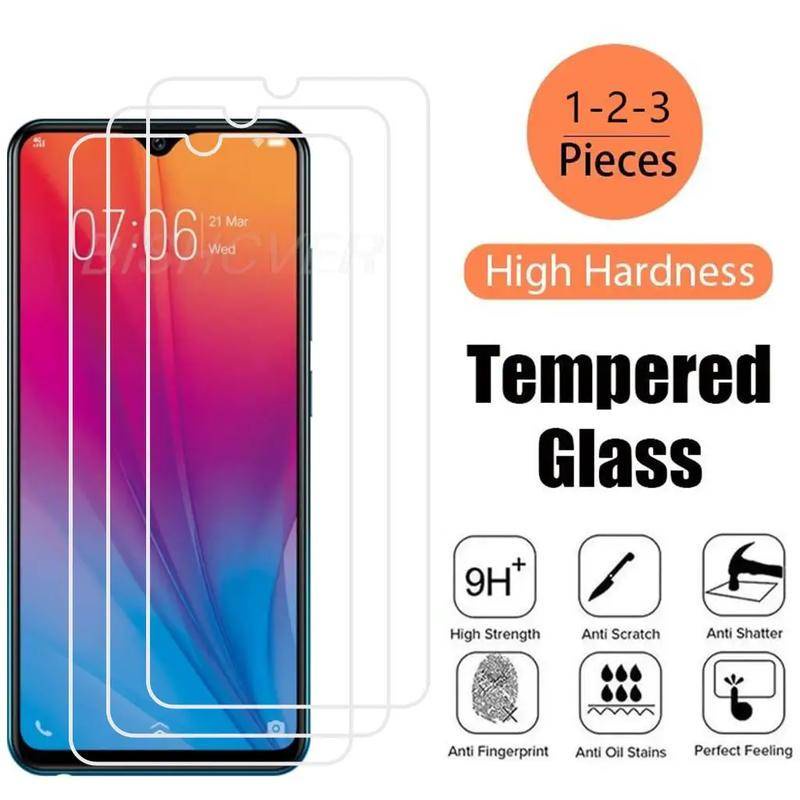 ฟิล์มกระจกนิรภัยกันรอยหน้าจอ 9D HD สําหรับ Vivo V1821A 1820 V1818T 1817 1816 1815 1814 1813 1807 180