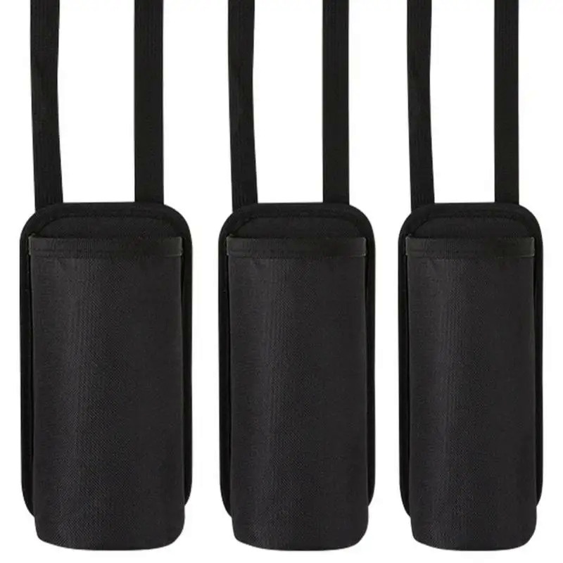 Fire Extinguisher Storage Bag Car Fire Extinguisher Holder Travel Auto Bag Water Cup Storage Bag Fir