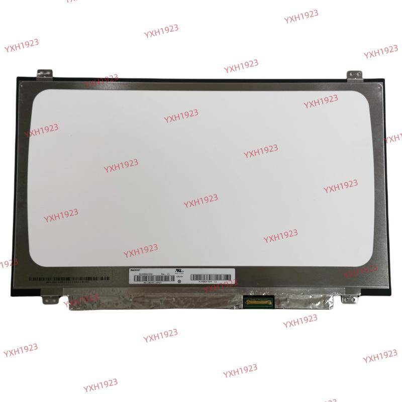 14.0 COBY โน้ตบุ๊ค NBPC1958 NBPC2168 แล็ปท็อปหน้าจอ LCD N140HCA-EAD N140HCA-EAC FHD